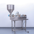 soft tube filling machine tube filling machine